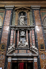 Image showing Rome church
