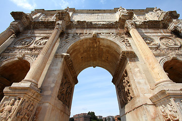 Image showing Rome landmark