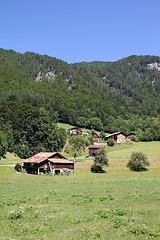 Image showing Graubunden, Switzerland