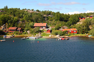 Image showing Norway