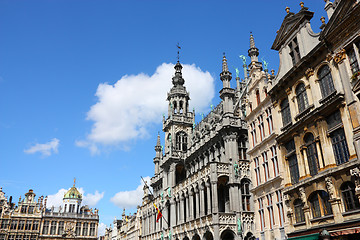 Image showing Brussels