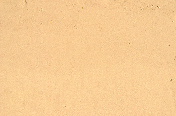 Image showing wet sand