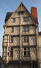 Image showing Adam's house, Angers France.