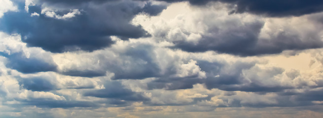 Image showing Cloudscapes