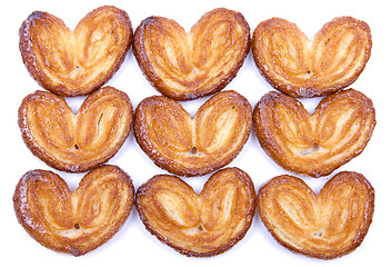 Image showing Sweet cookies 