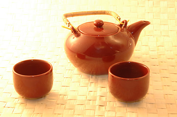 Image showing Teapot