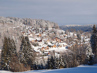 Image showing Les Hopitaux-Neufs