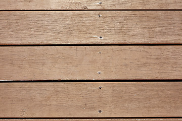 Image showing old, grunge wood panels used as background