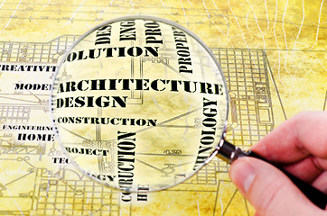 Image showing  focus on the design