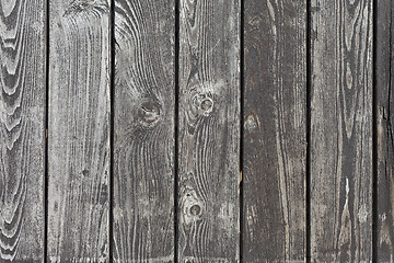 Image showing dark wood texture with natural patterns