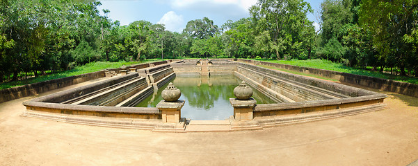 Image showing Kuttam Pokuna (Twin Ponds)