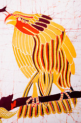 Image showing Hotel Chaya Wild, southern Sri Lanka, December 10, 2012. Decorat