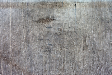 Image showing old, grunge wood panels used as background