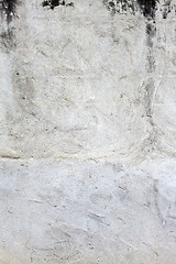 Image showing Background from high detailed fragment stone wall