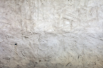 Image showing Background from high detailed fragment stone wall