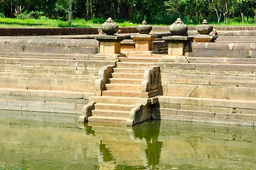 Image showing Kuttam Pokuna (Twin Ponds)