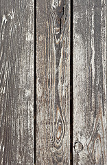 Image showing dark wood texture with natural patterns