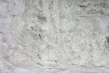 Image showing Background from high detailed fragment stone wall