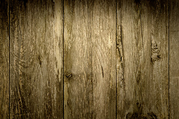 Image showing wood background grunge