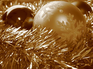 Image showing Christmas decoration 3
