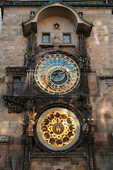 Image showing Prague Astronomical Clock 1