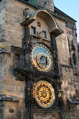 Image showing Prague Astronomical Clock 2