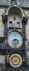 Image showing Prague Astronomical Clock 3