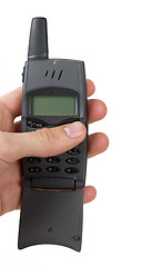 Image showing Collection phone 5