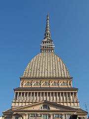 Image showing Mole Antonelliana, Turin