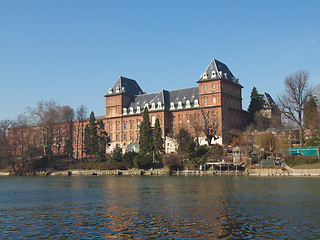 Image showing Castello del Valentino, Turin, Italy