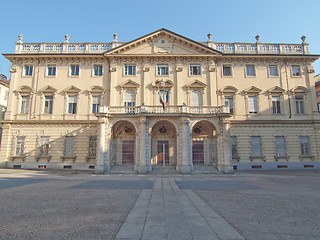 Image showing Conservatorio Verdi, Turin, Italy