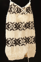 Image showing Knitted sweater