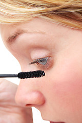 Image showing Make-Up