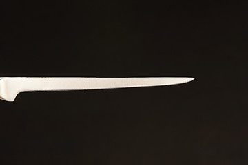 Image showing Blade of fillet knife