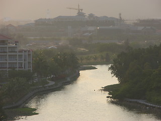 Image showing River in china