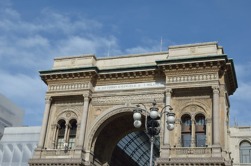 Image showing Milan