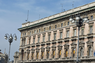 Image showing milan