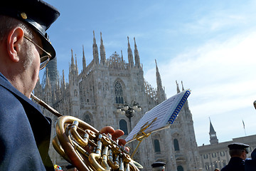 Image showing Milan