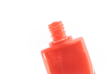 Image showing nail polish