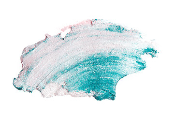 Image showing cream eyeshadow