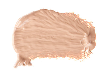 Image showing makeup foundation