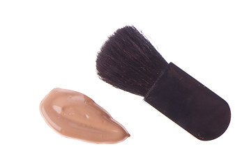 Image showing makeup foundation