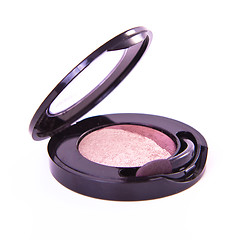 Image showing eyeshadows