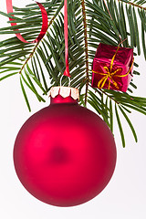 Image showing Christmas decoration