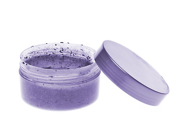 Image showing body scrub