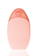 Image showing cosmetic bottle