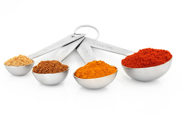 Image showing Spices