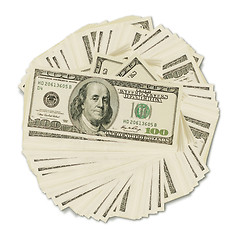 Image showing money