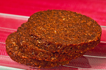 Image showing Pumpernickel