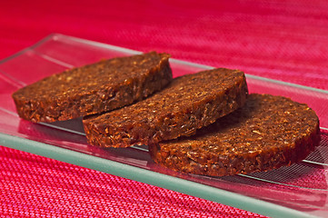 Image showing Pumpernickel